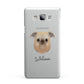 Griffon Bruxellois Personalised Samsung Galaxy A7 2015 Case