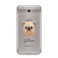 Griffon Bruxellois Personalised Samsung Galaxy J7 2017 Case