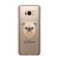 Griffon Bruxellois Personalised Samsung Galaxy S8 Plus Case