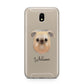Griffon Bruxellois Personalised Samsung J5 2017 Case