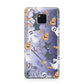 Grinning Cat Halloween Huawei Mate 20X Phone Case