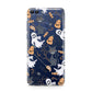 Grinning Cat Halloween Huawei P Smart Case