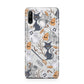 Grinning Cat Halloween Huawei P30 Lite Phone Case