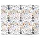 Grinning Cat Halloween Personalised Wrapping Paper Alternative