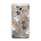 Grinning Cat Halloween Samsung Galaxy J5 2016 Case