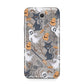 Grinning Cat Halloween Samsung Galaxy J7 2017 Case
