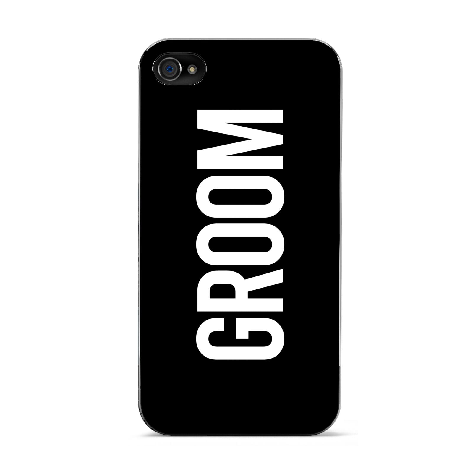 Groom Apple iPhone 4s Case