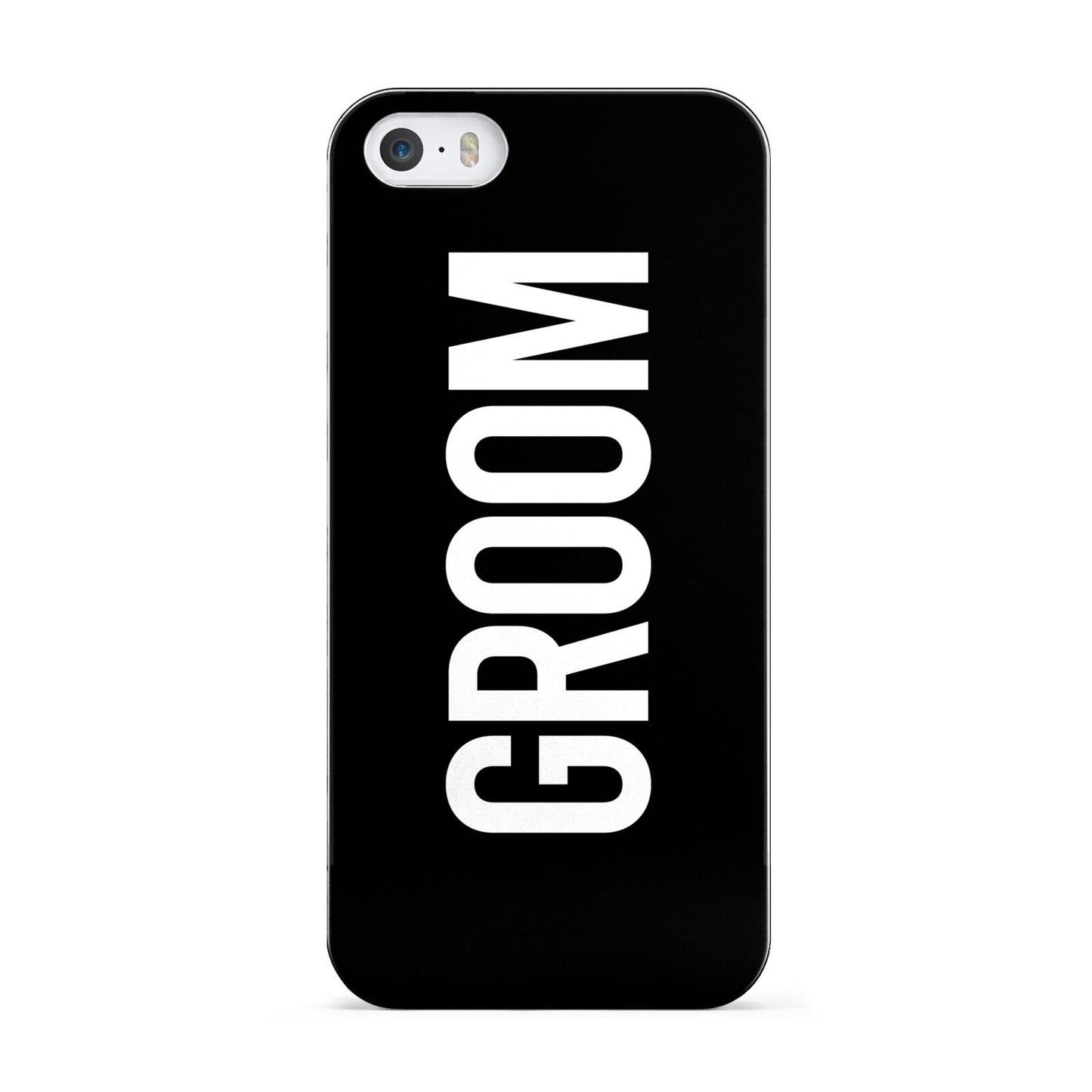 Groom Apple iPhone 5 Case