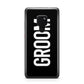 Groom Huawei Mate 20 Phone Case