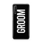 Groom Huawei P Smart Pro 2019