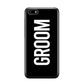 Groom Huawei Y5 Prime 2018 Phone Case