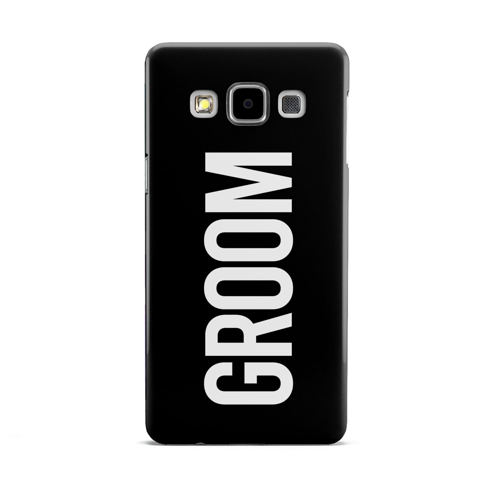 Groom Samsung Galaxy A5 Case