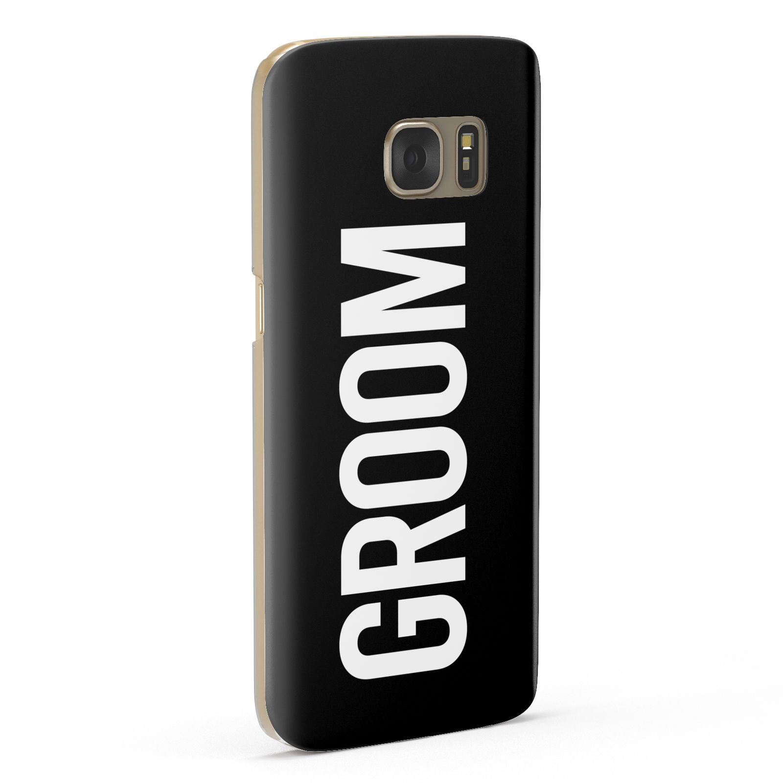 Groom Samsung Galaxy Case Fourty Five Degrees