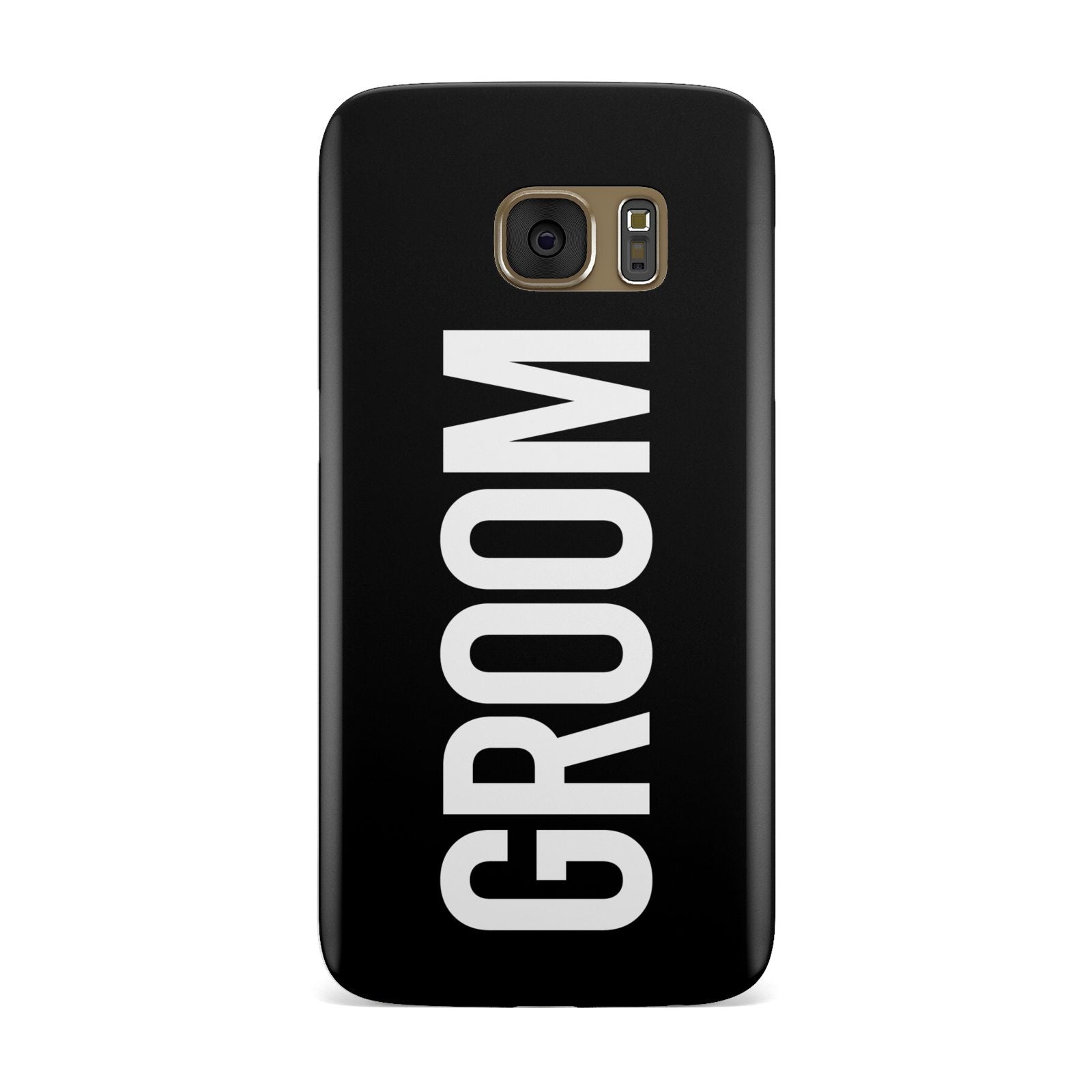 Groom Samsung Galaxy Case