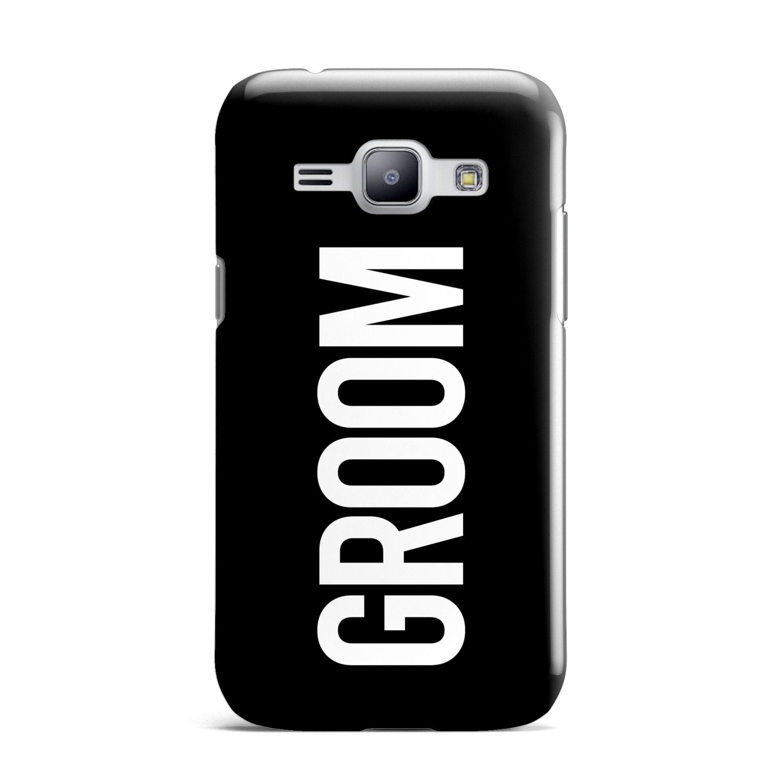 Groom Samsung Galaxy J1 2015 Case