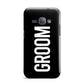 Groom Samsung Galaxy J1 2016 Case