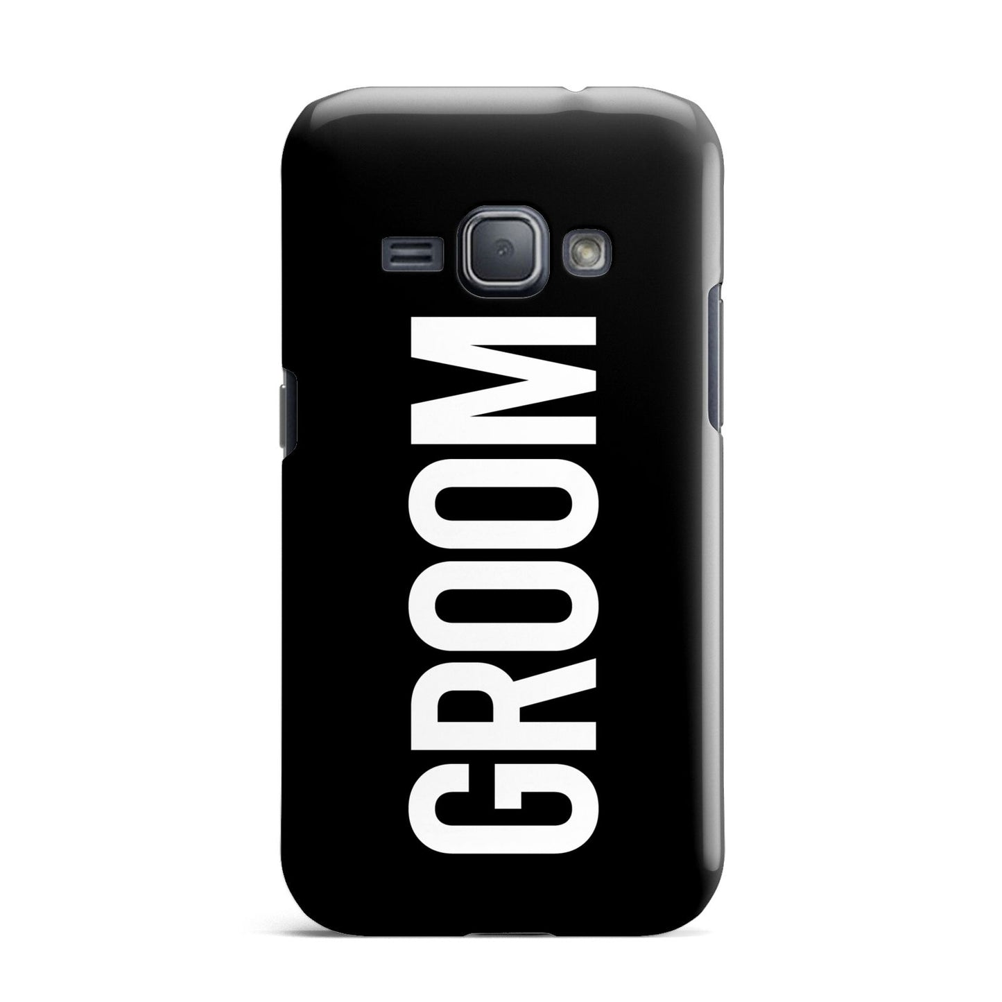 Groom Samsung Galaxy J1 2016 Case