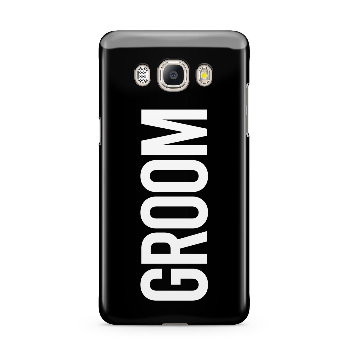 Groom Samsung Galaxy J5 2016 Case