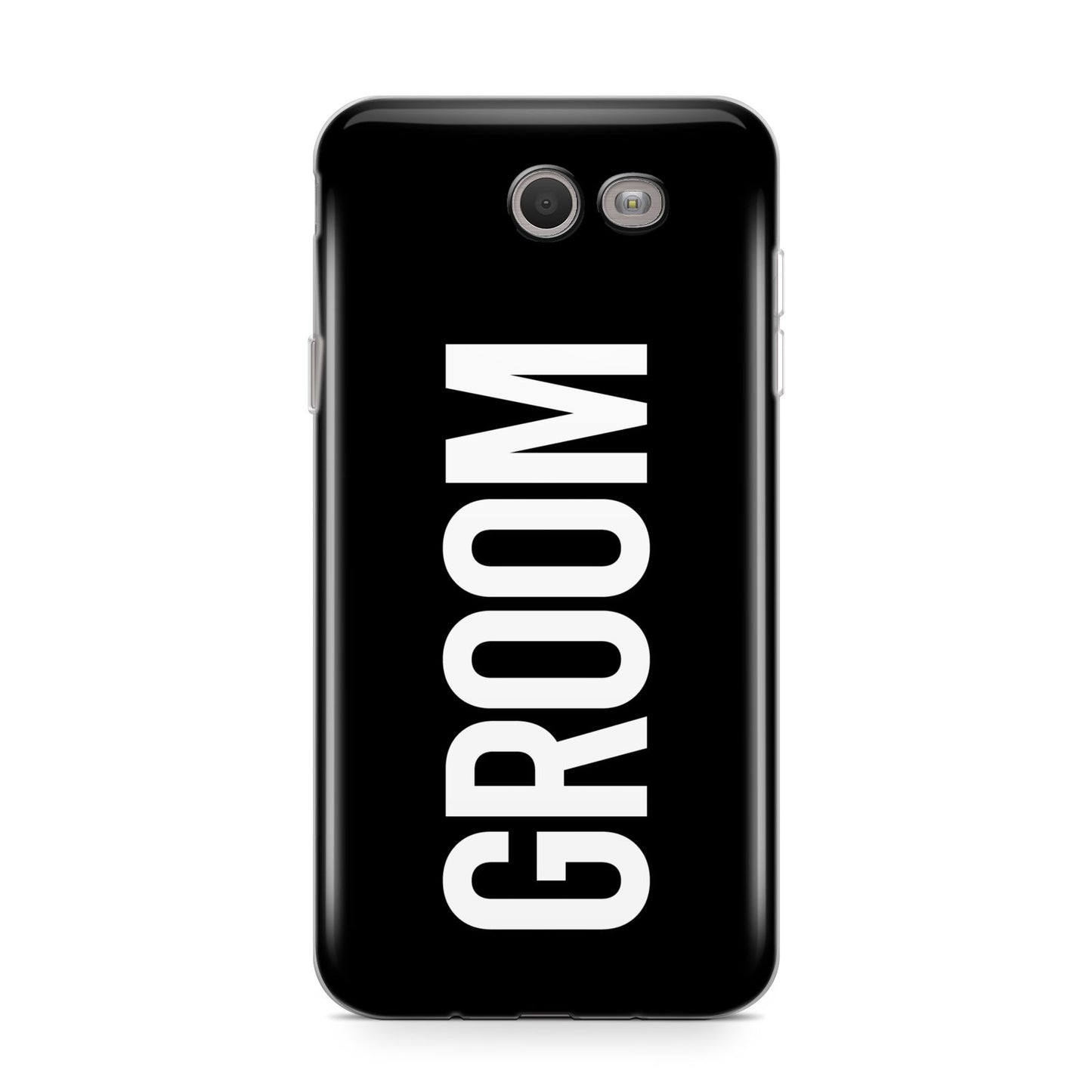 Groom Samsung Galaxy J7 2017 Case