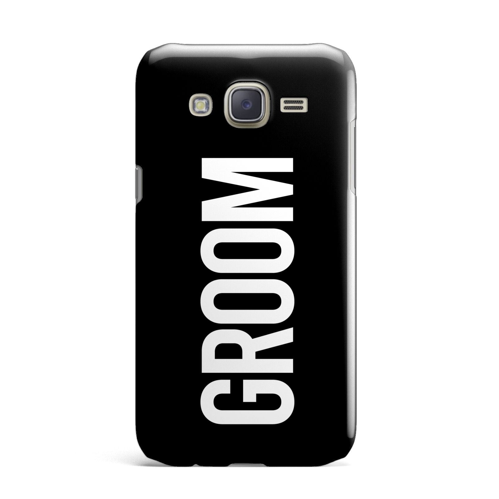 Groom Samsung Galaxy J7 Case