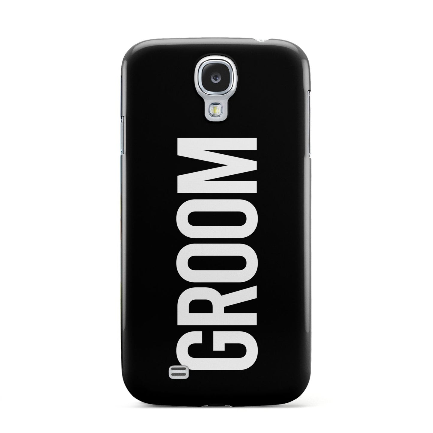 Groom Samsung Galaxy S4 Case