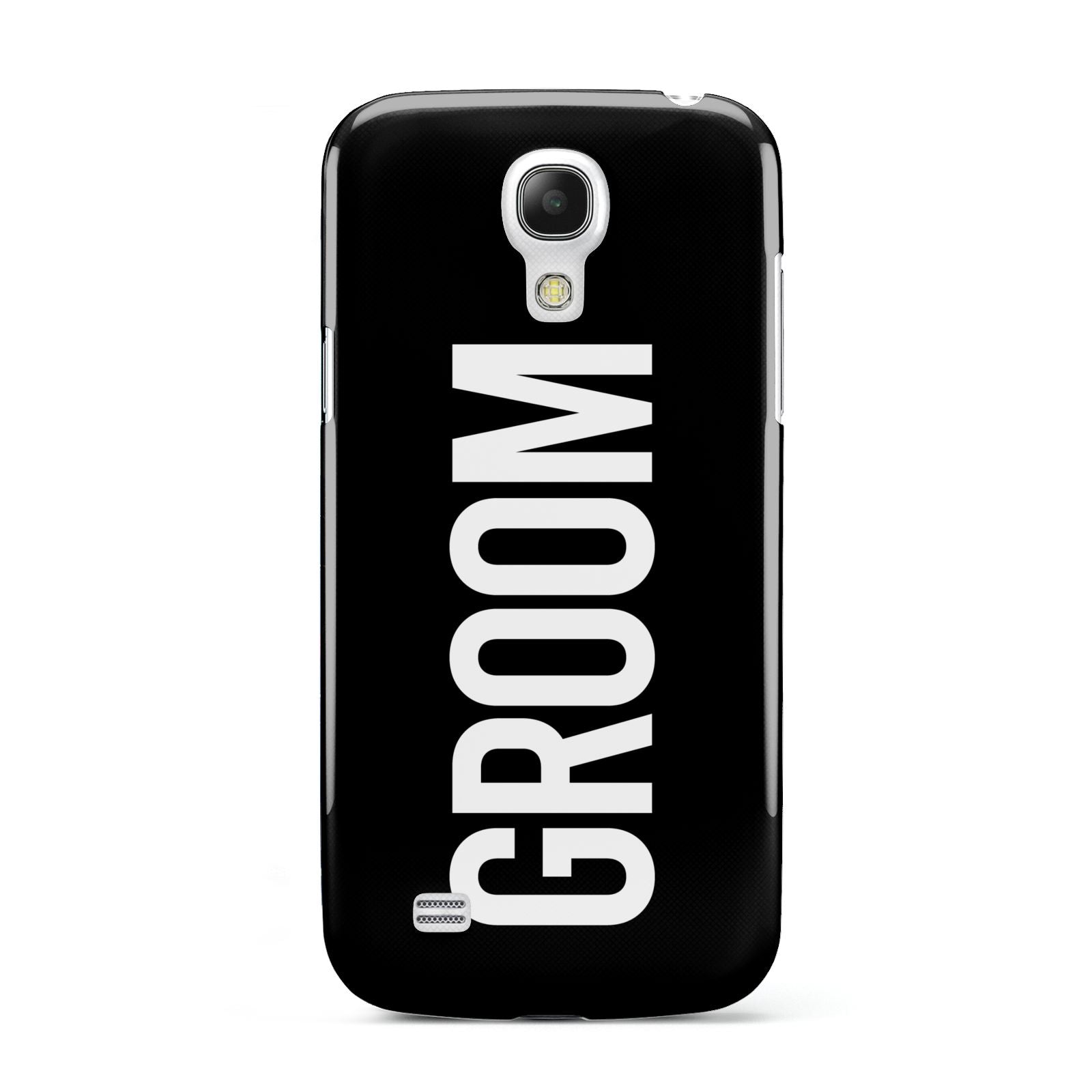 Groom Samsung Galaxy S4 Mini Case