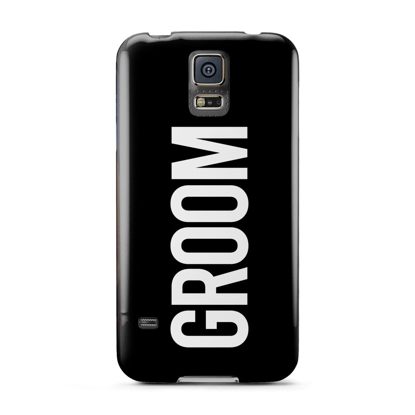 Groom Samsung Galaxy S5 Case