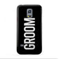 Groom Samsung Galaxy S5 Mini Case