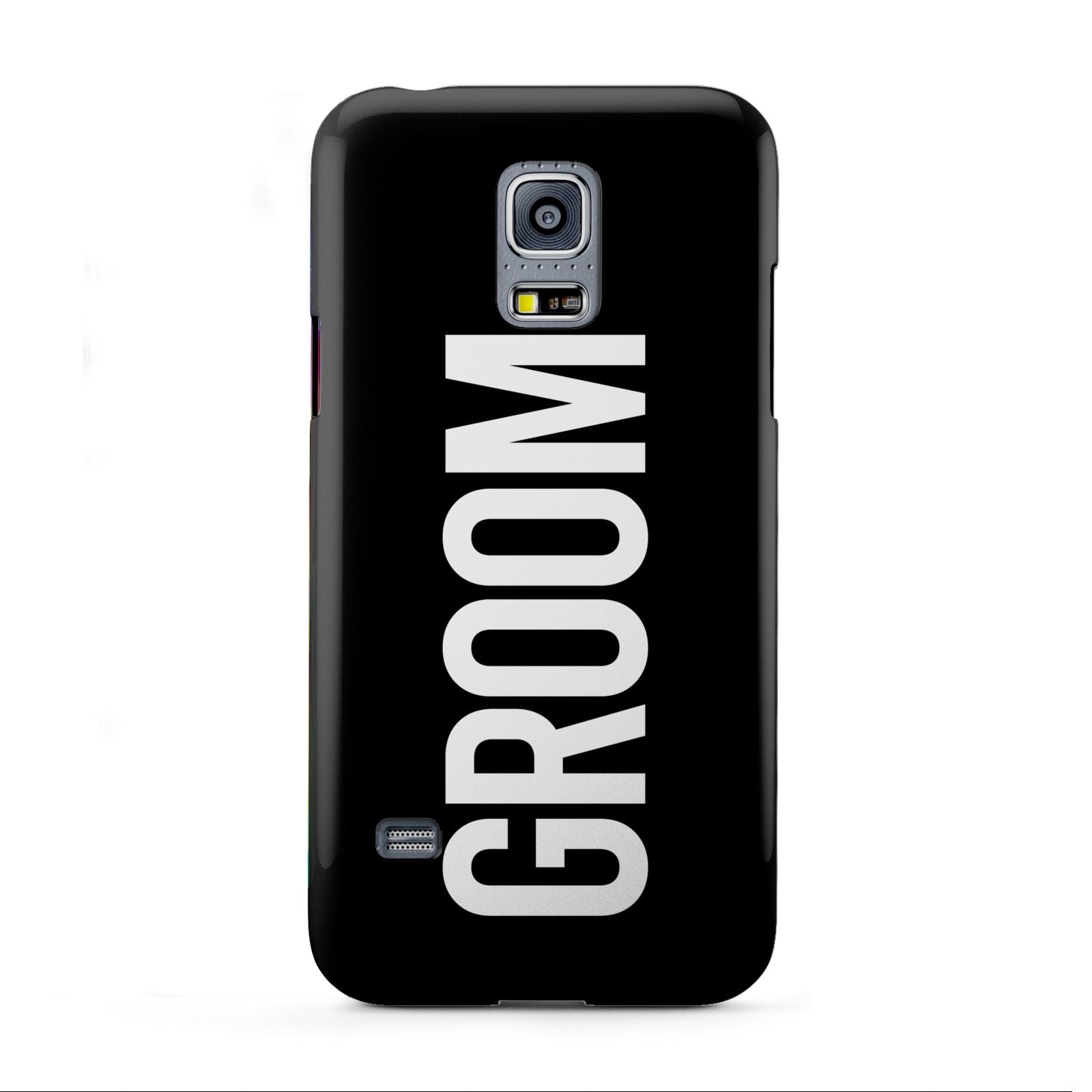 Groom Samsung Galaxy S5 Mini Case