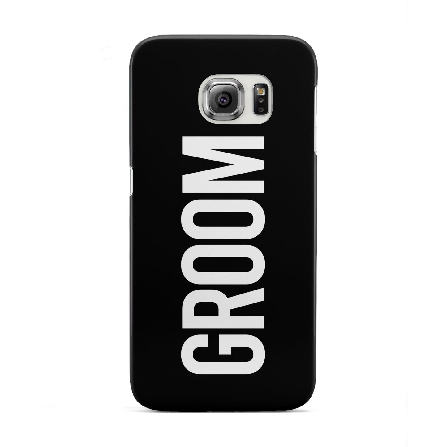 Groom Samsung Galaxy S6 Edge Case