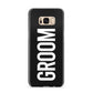 Groom Samsung Galaxy S8 Plus Case
