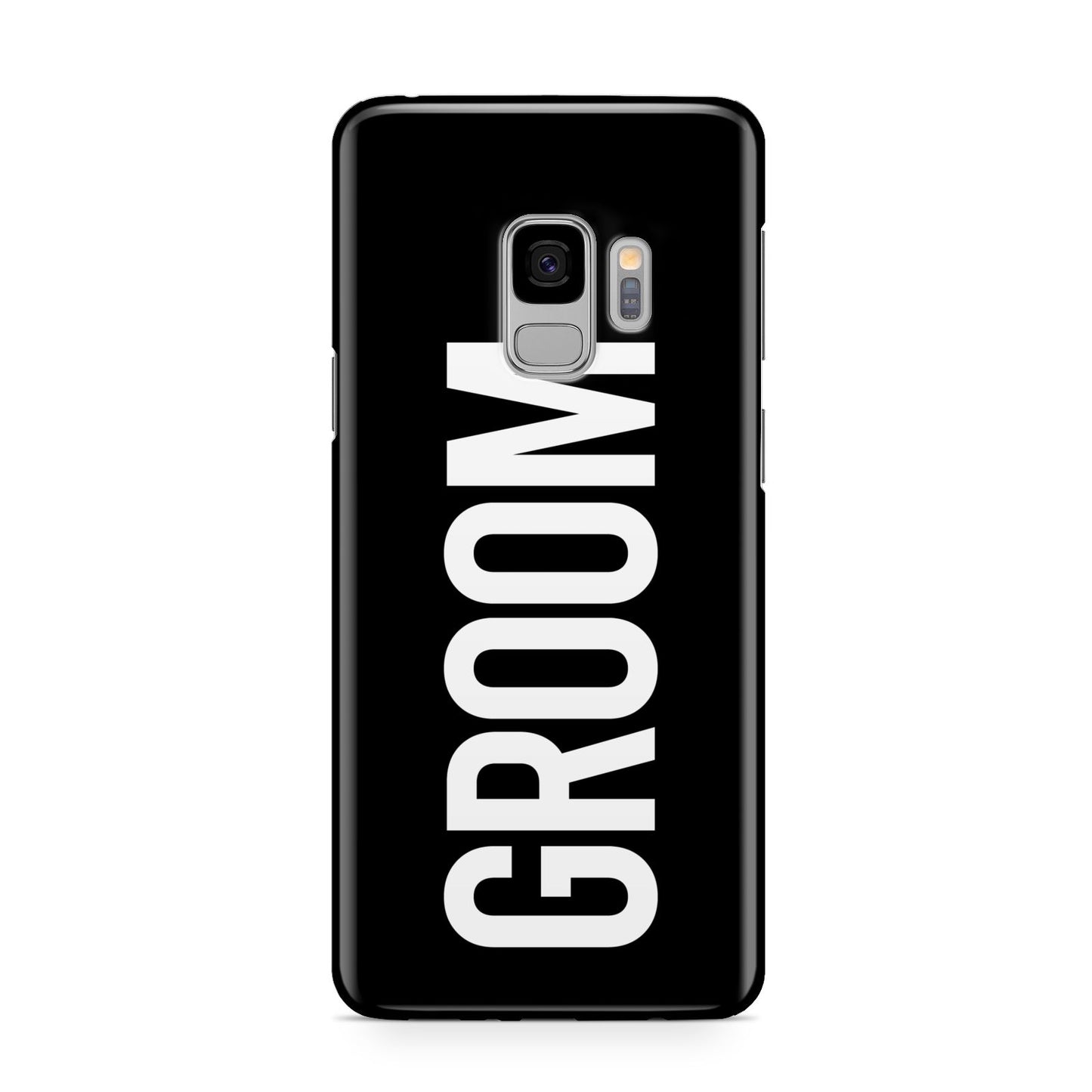 Groom Samsung Galaxy S9 Case