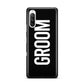 Groom Sony Xperia 10 III Case