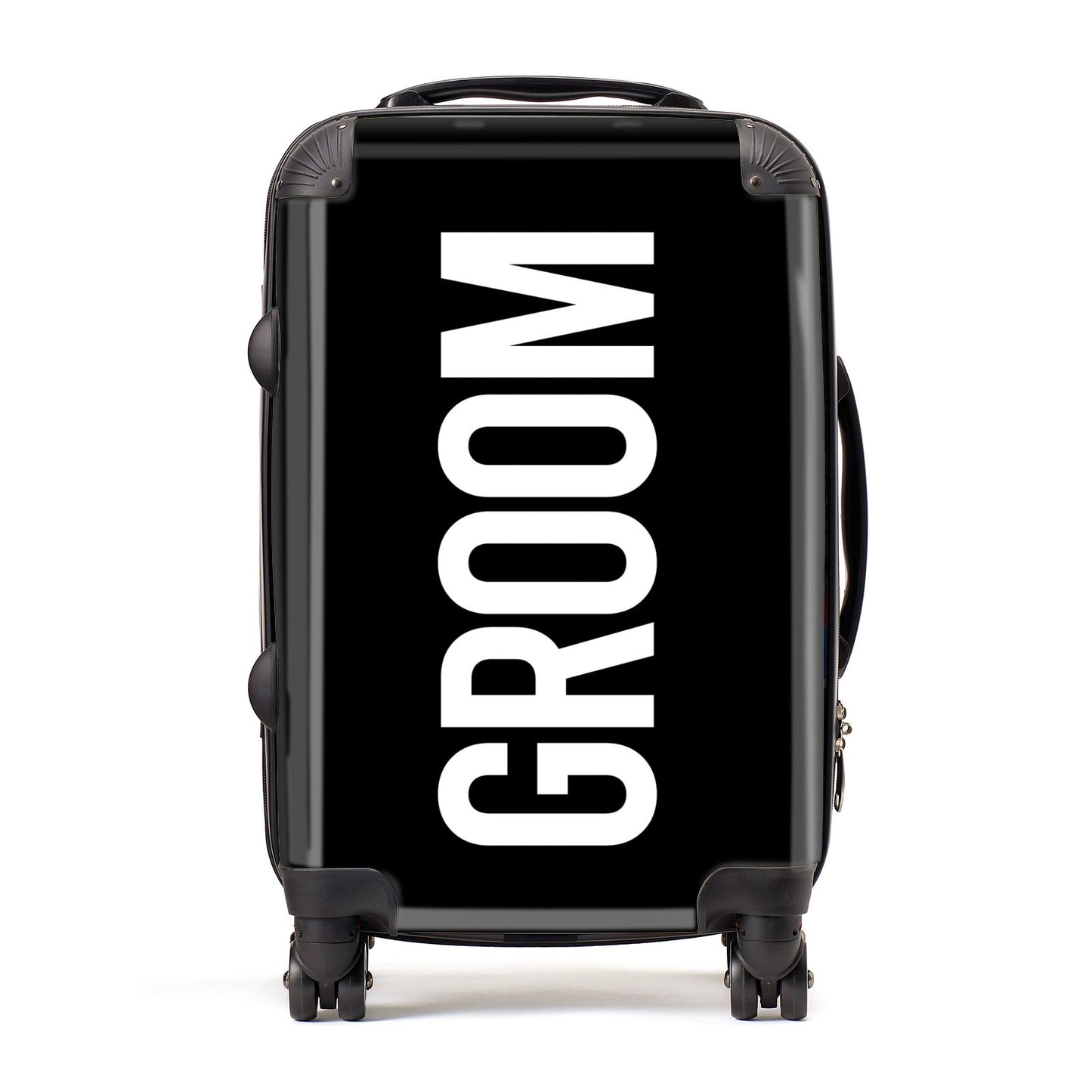 Groom Suitcase