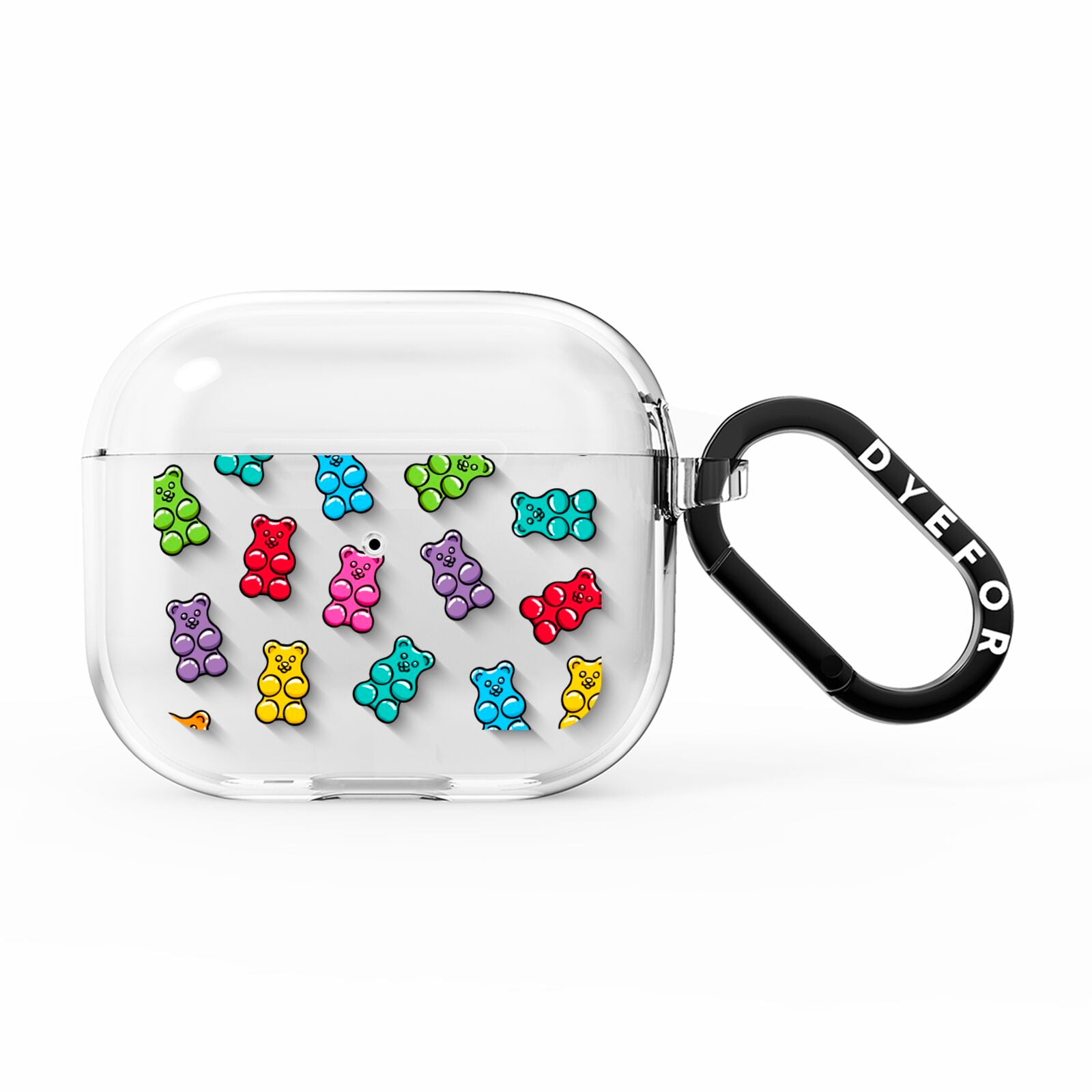 Gummy Bear AirPods Case – Dyefor