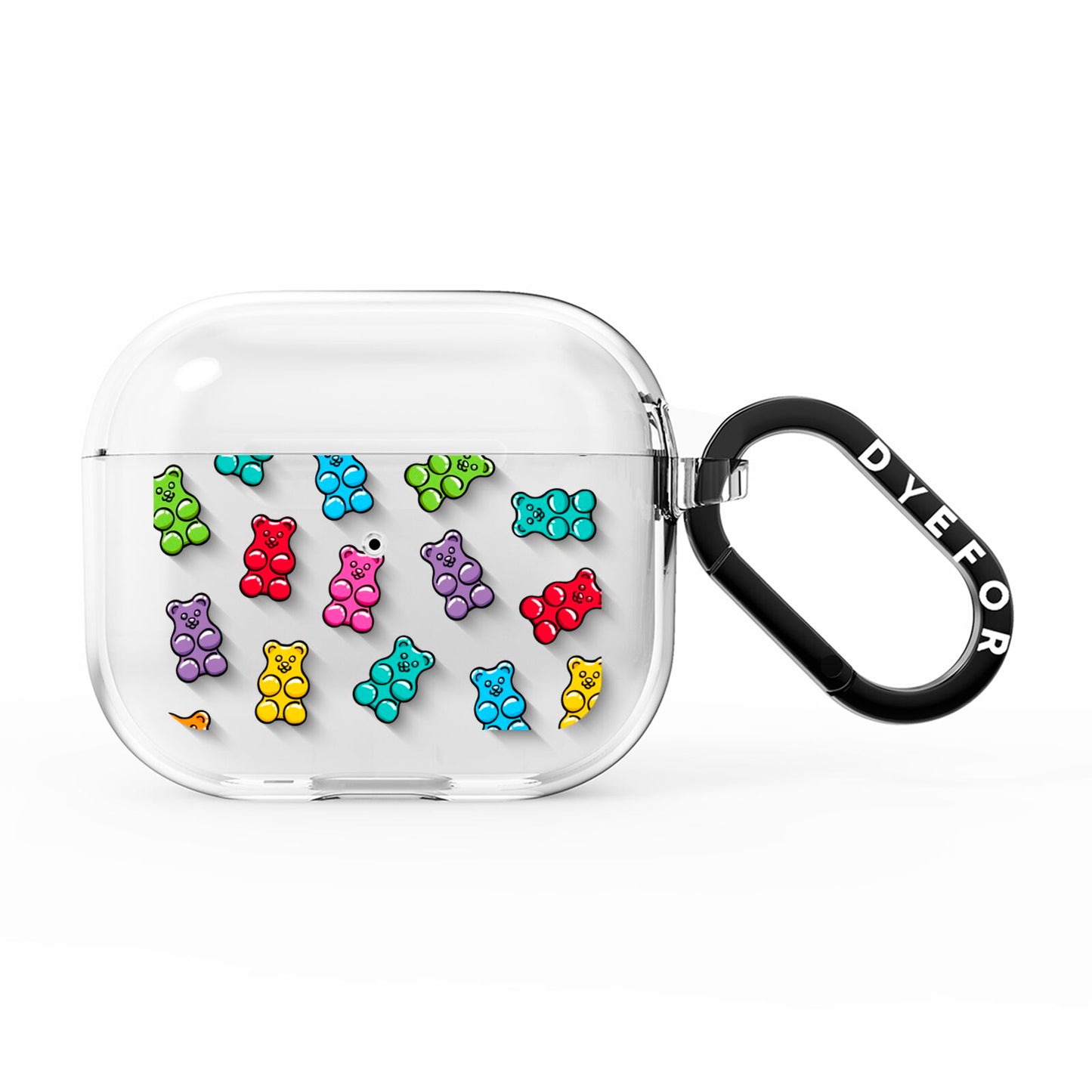 Gummy Bear AirPods Clear Case 3rd Gen