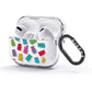 Gummy Bear AirPods Glitter Case 3rd Gen Side Image