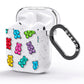 Gummy Bear AirPods Glitter Case Side Image