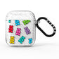 Gummy Bear AirPods Glitter Case