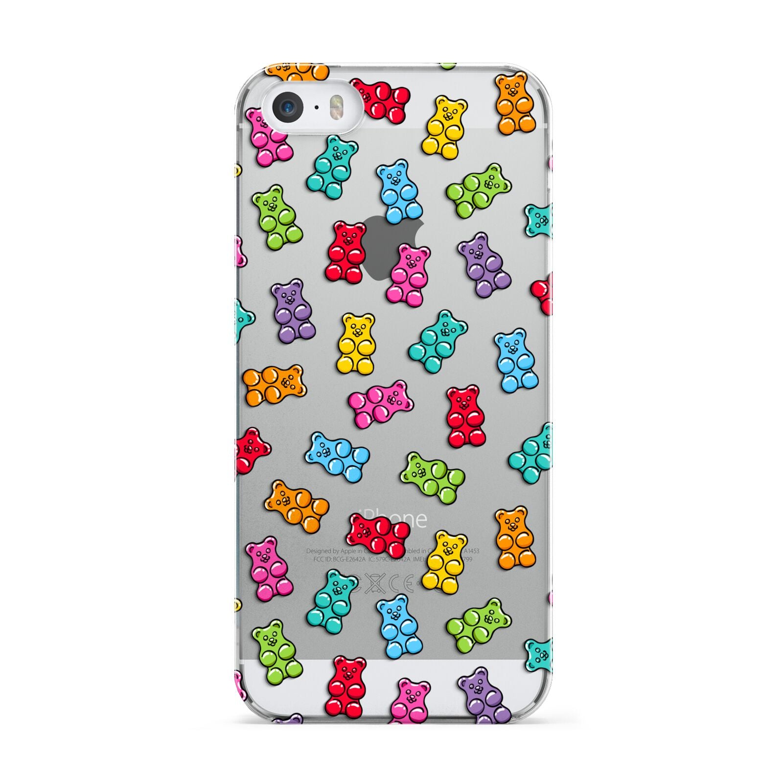 Gummy Bear Apple iPhone 5 Case