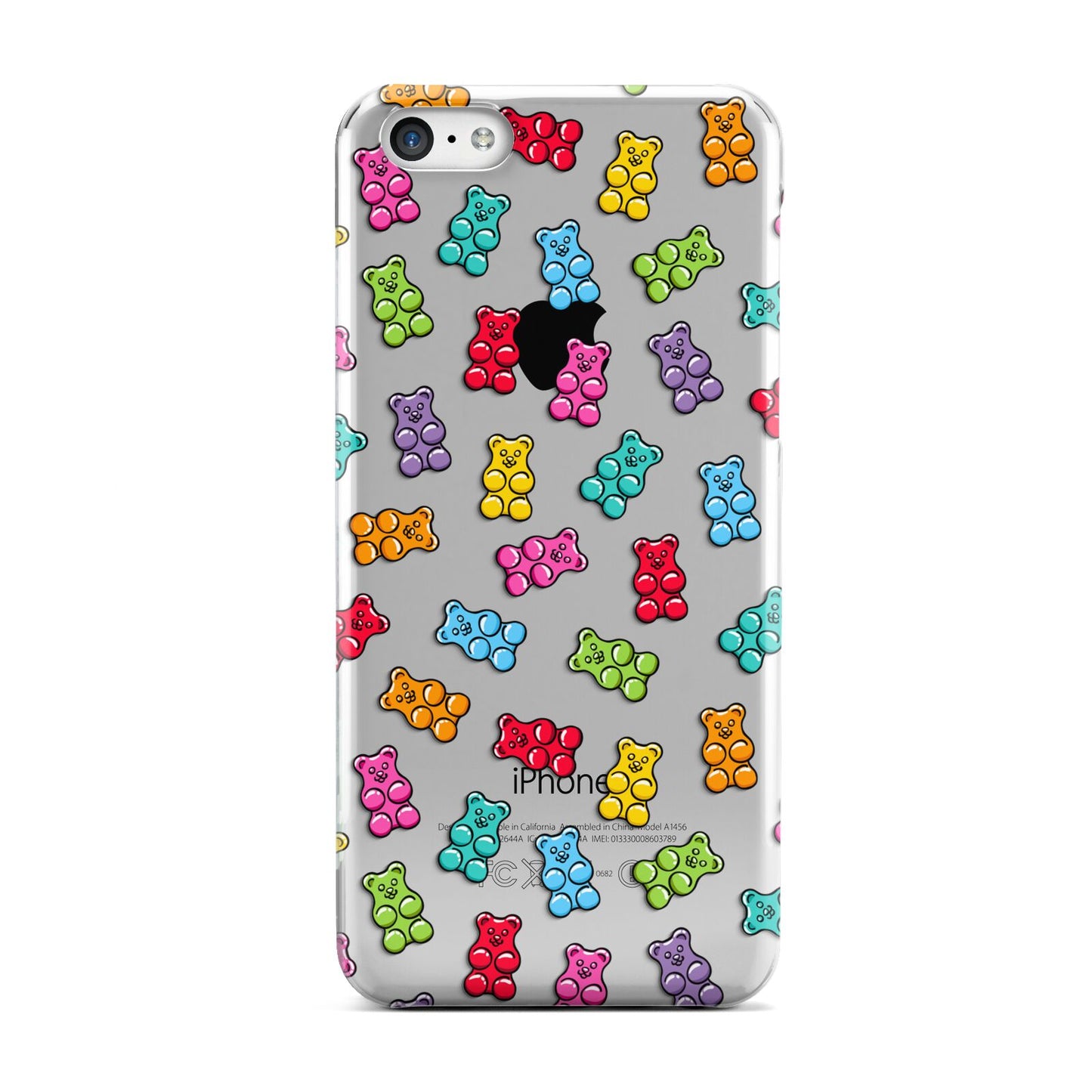 Gummy Bear Apple iPhone 5c Case