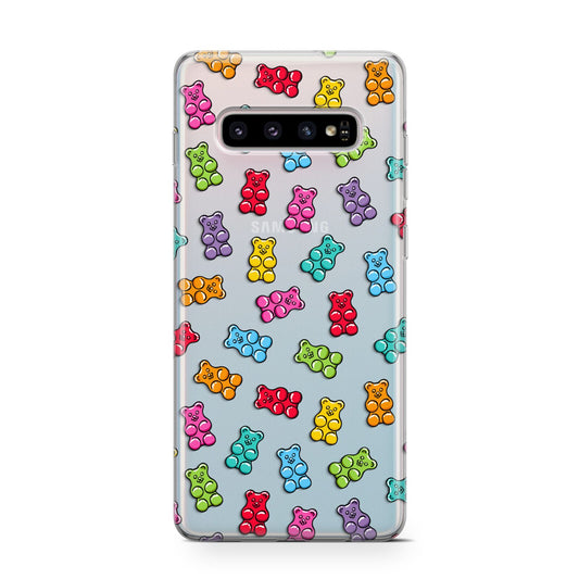Gummy Bear Protective Samsung Galaxy Case
