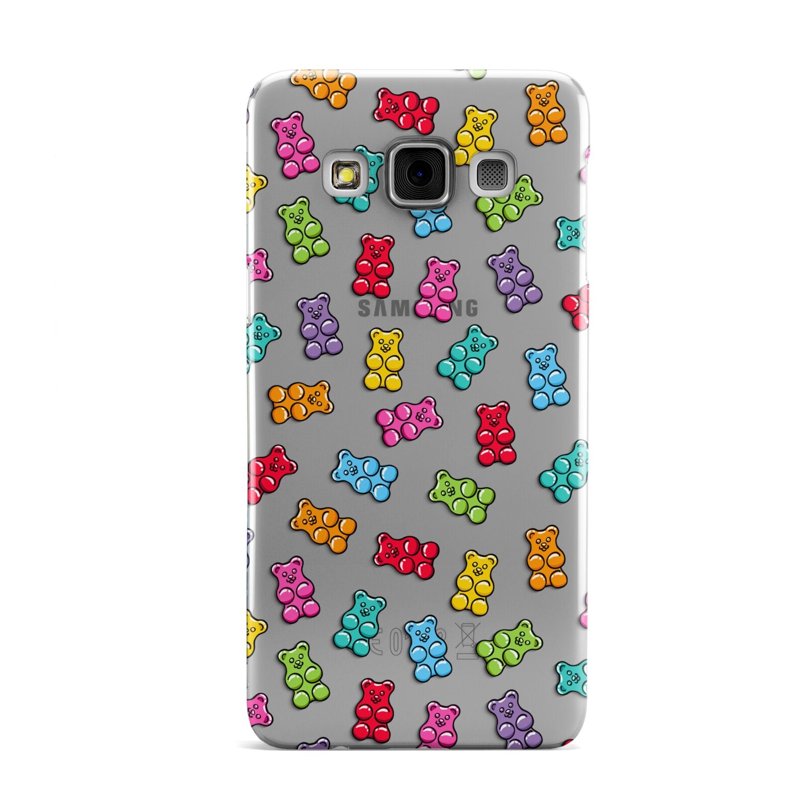 Gummy Bear Samsung Galaxy A3 Case