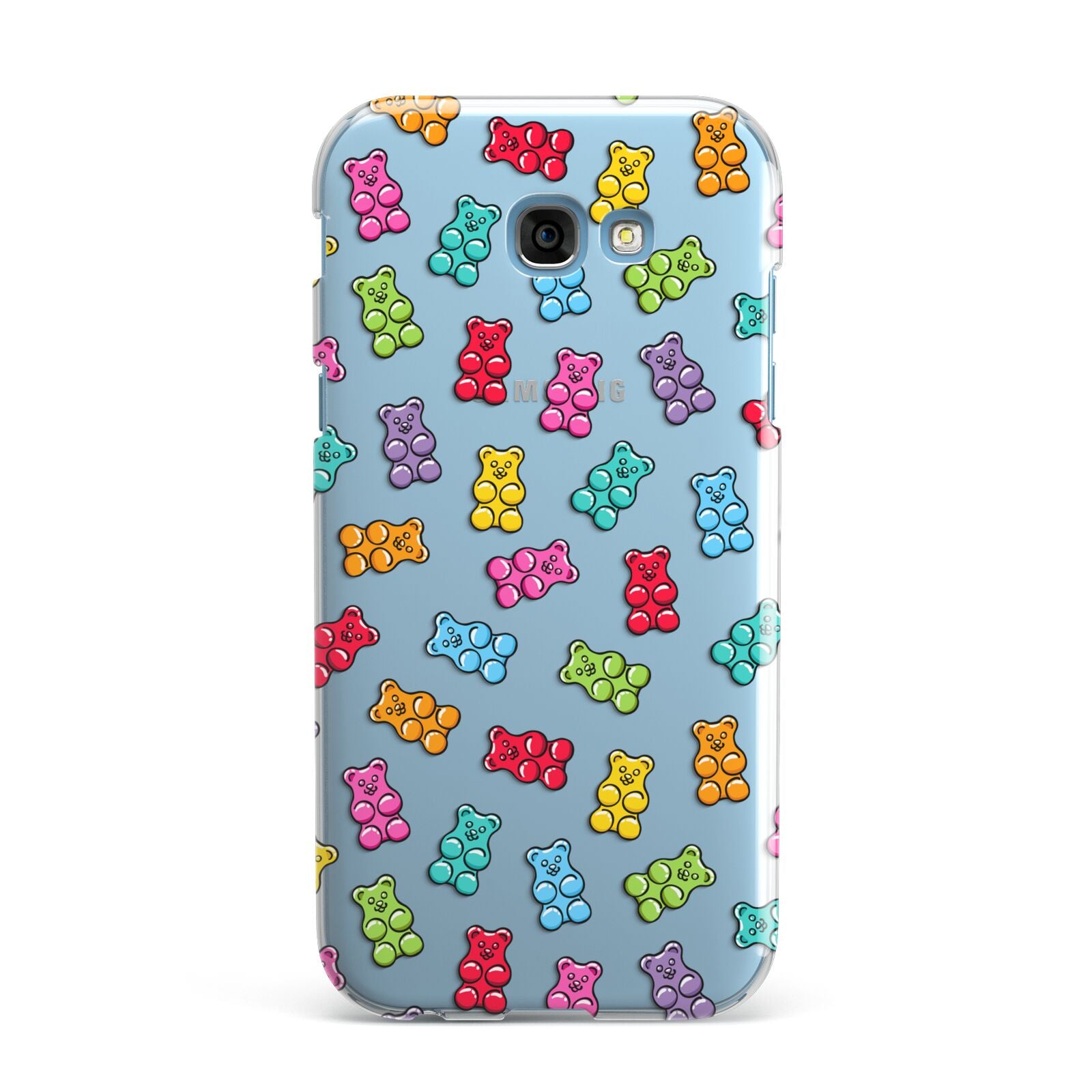Gummy Bear Samsung Galaxy A7 2017 Case