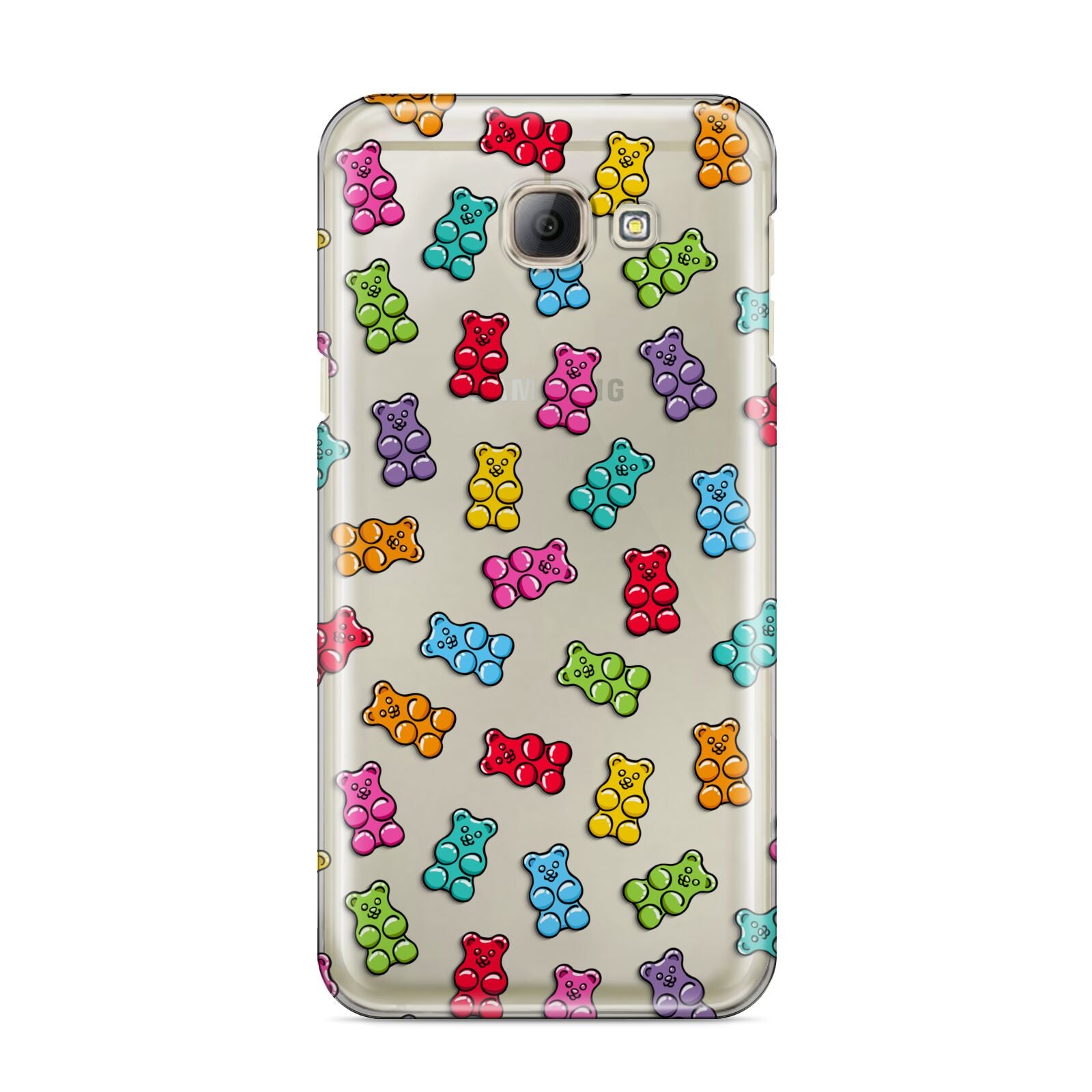 Gummy Bear Samsung Galaxy A8 2016 Case