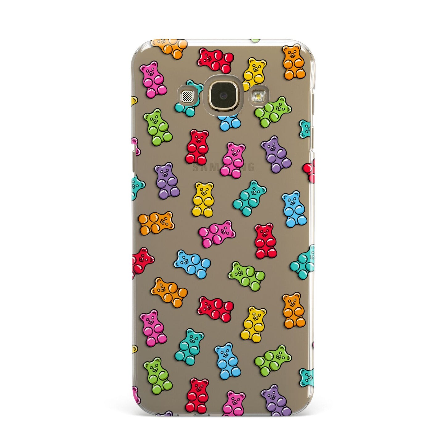 Gummy Bear Samsung Galaxy A8 Case