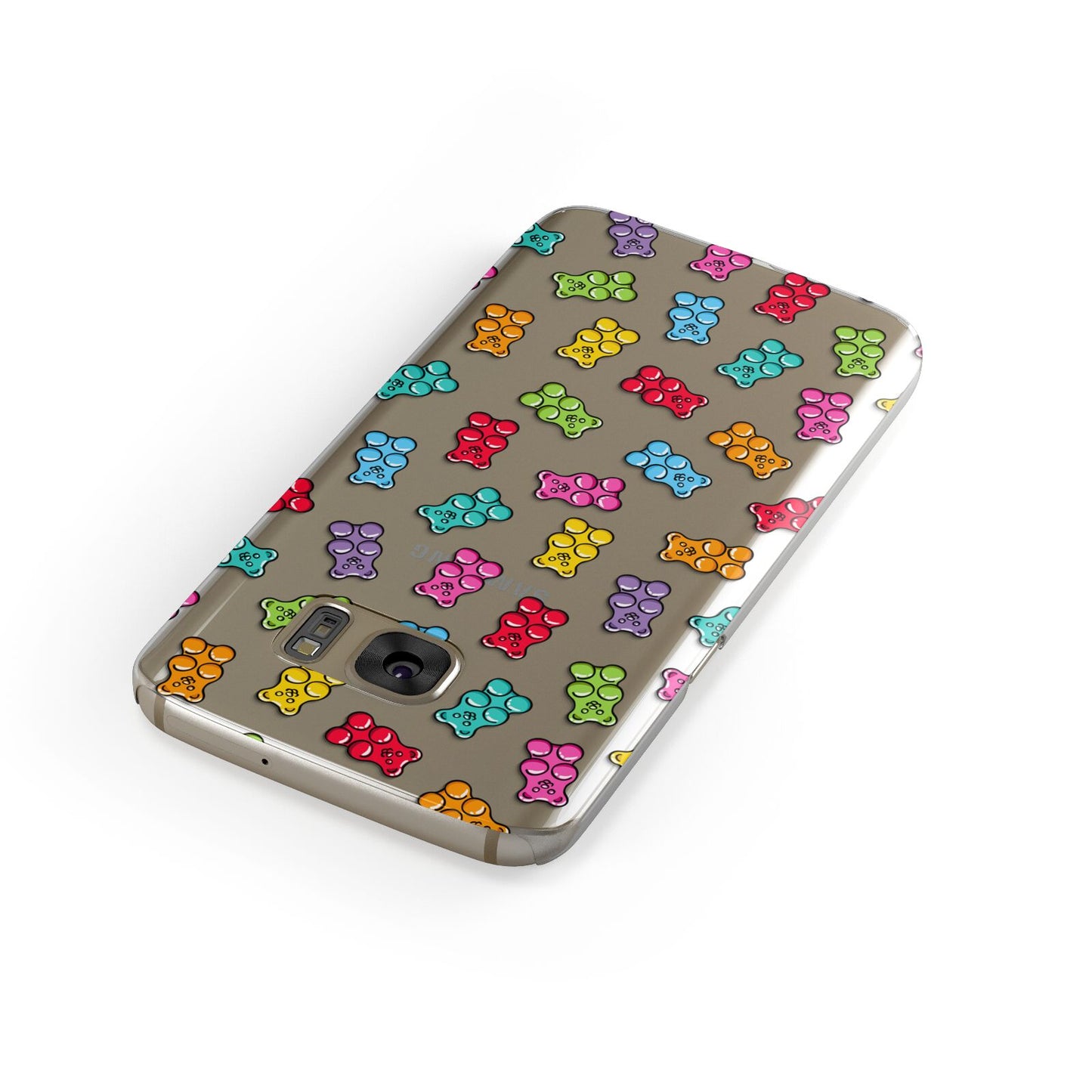 Gummy Bear Samsung Galaxy Case Front Close Up