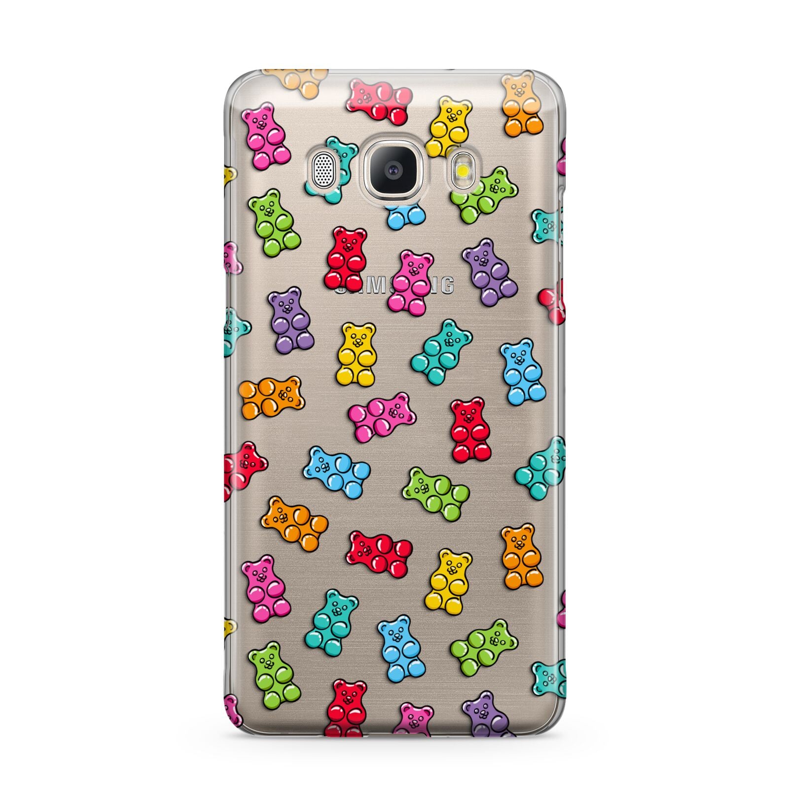 Gummy Bear Samsung Galaxy J5 2016 Case