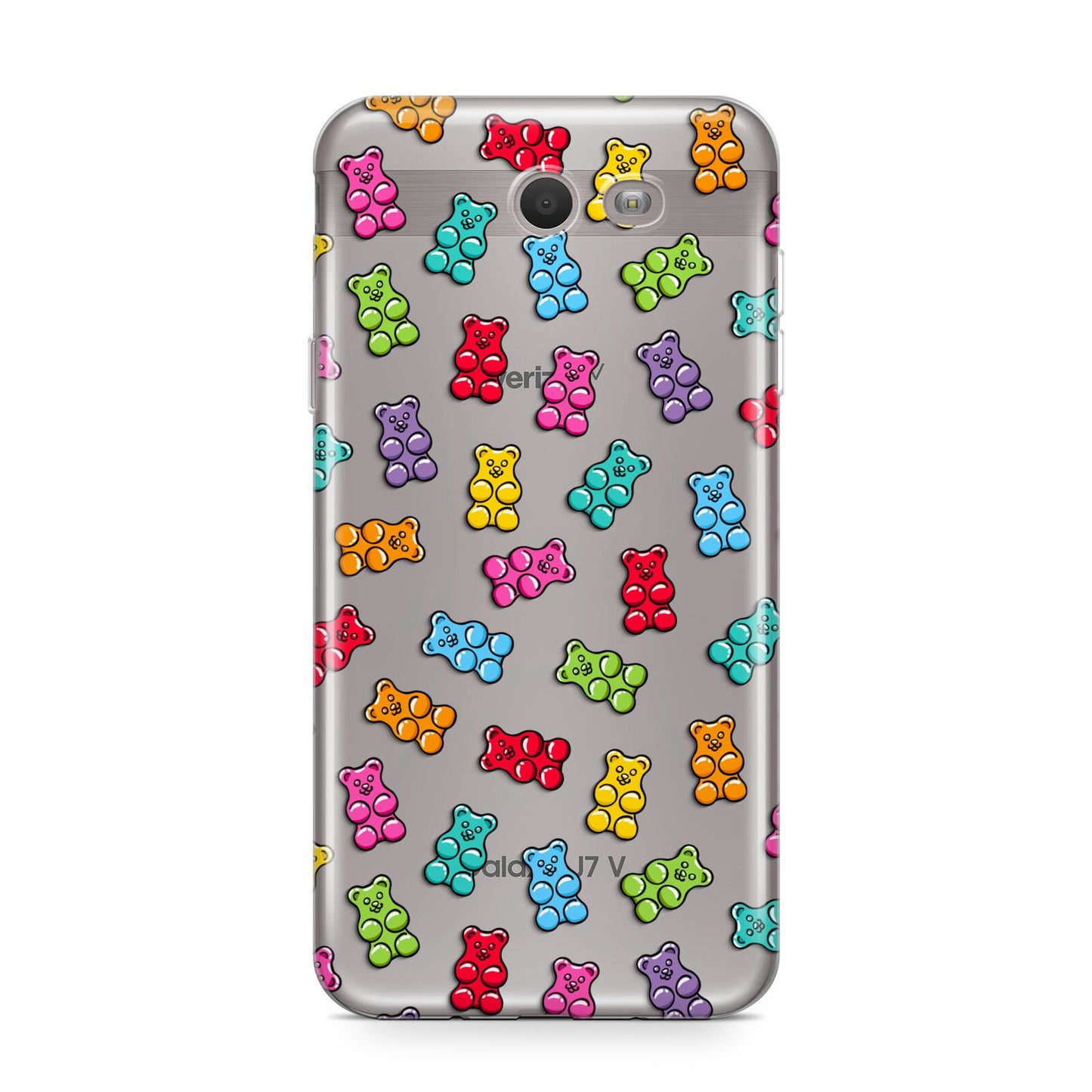 Gummy Bear Samsung Galaxy J7 2017 Case