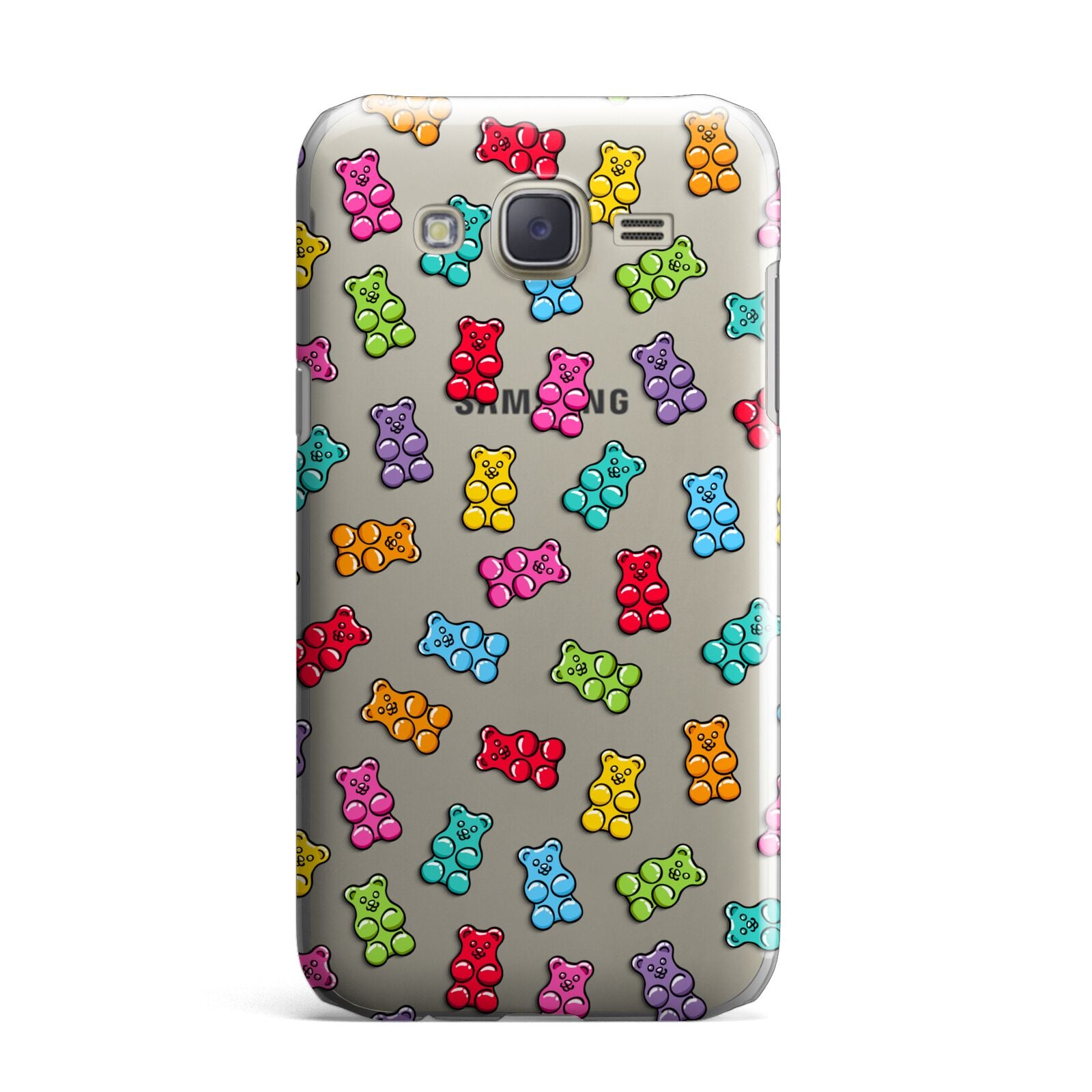 Gummy Bear Samsung Galaxy J7 Case